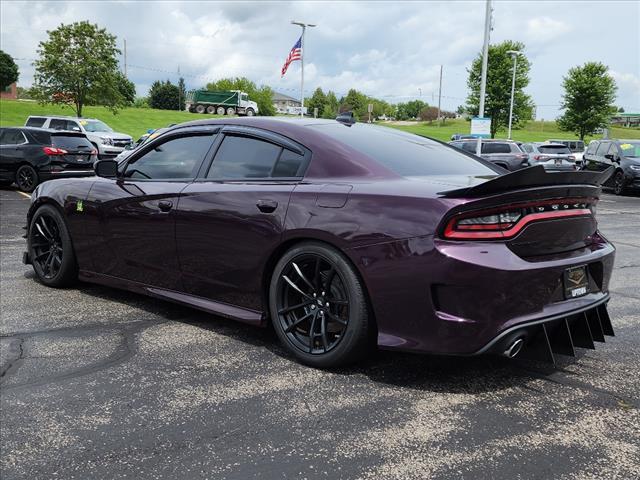 used 2022 Dodge Charger car, priced at $48,440