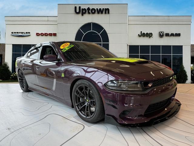 used 2022 Dodge Charger car, priced at $52,427