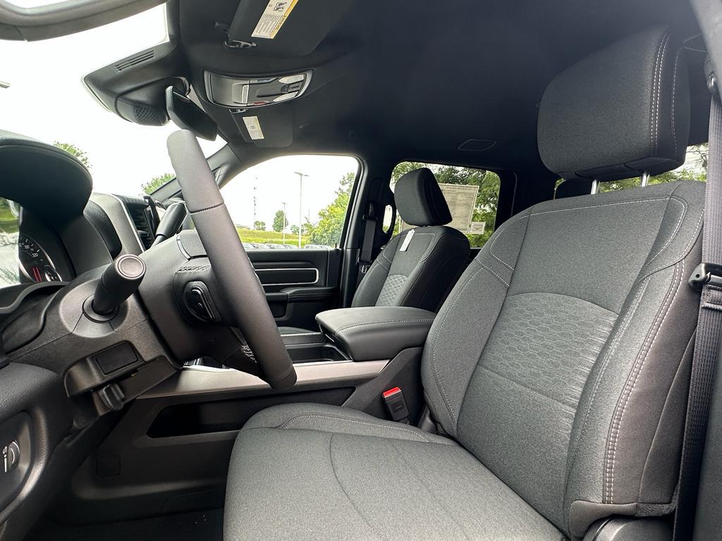 new 2025 Ram 2500 car, priced at $69,304