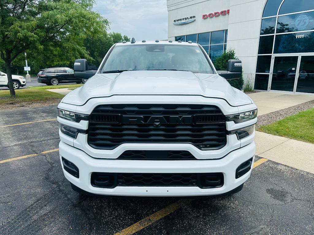 new 2025 Ram 2500 car, priced at $69,304