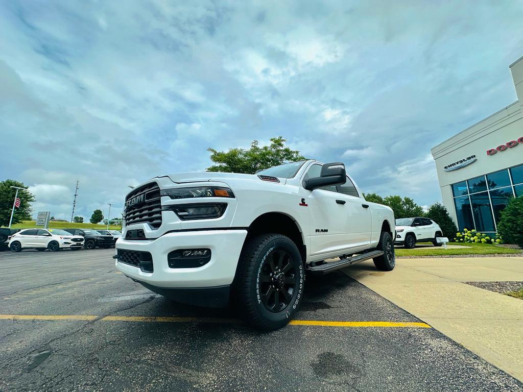 new 2025 Ram 2500 car, priced at $69,304