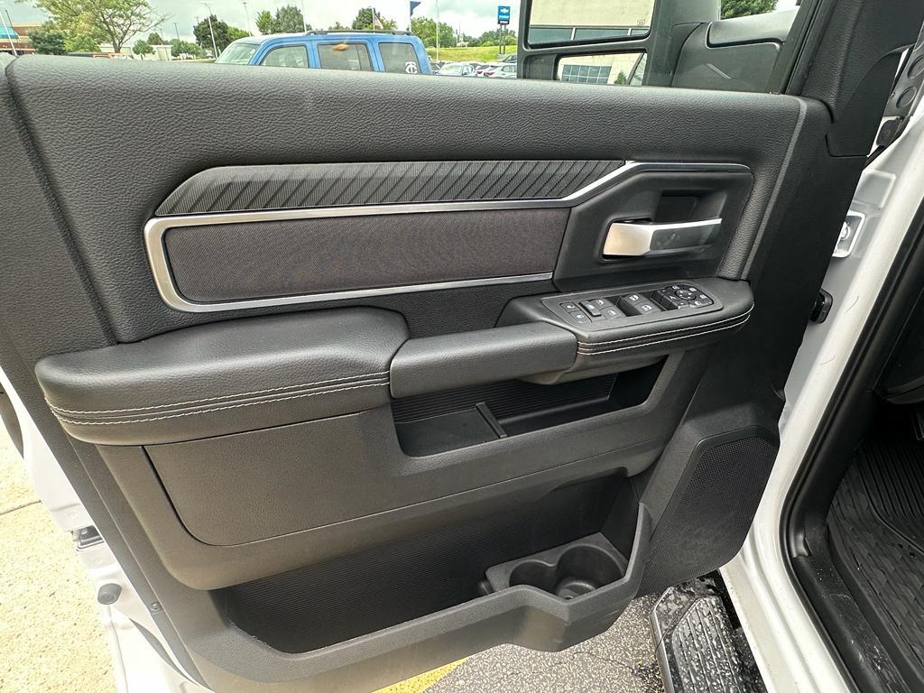 new 2025 Ram 2500 car, priced at $69,304