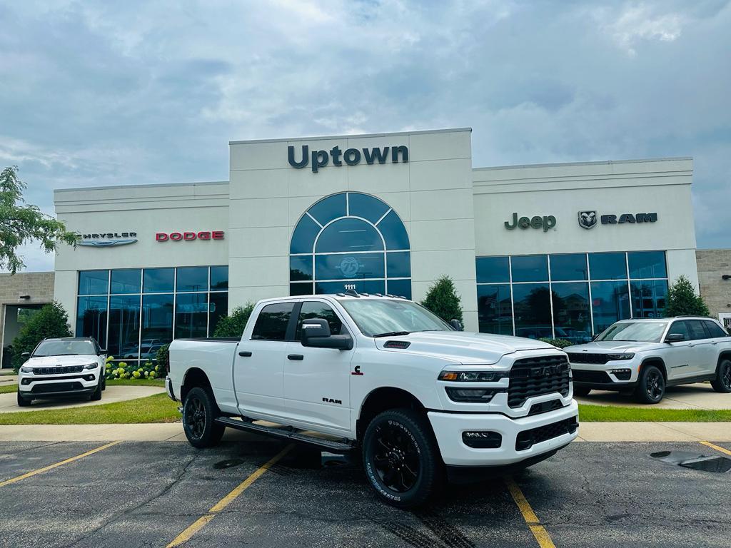new 2025 Ram 2500 car, priced at $69,304