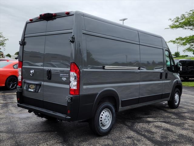 new 2024 Ram ProMaster 2500 car, priced at $48,537