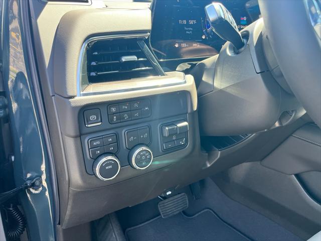 new 2025 Chevrolet Tahoe car, priced at $73,815