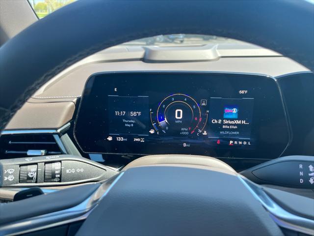 new 2025 Chevrolet Tahoe car, priced at $73,815