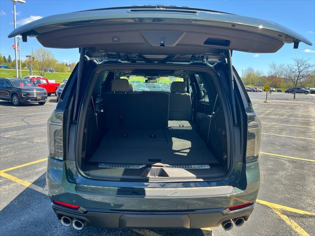 new 2025 Chevrolet Tahoe car, priced at $73,815