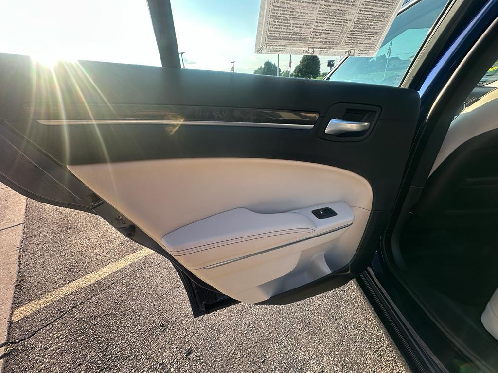 used 2015 Chrysler 300 car, priced at $10,550