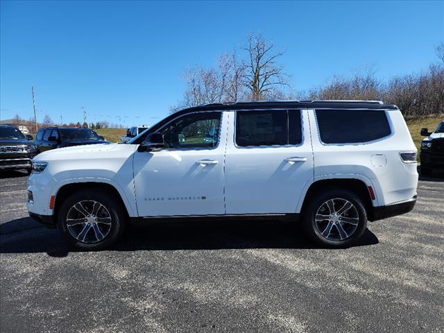 new 2024 Jeep Grand Wagoneer car, priced at $92,564