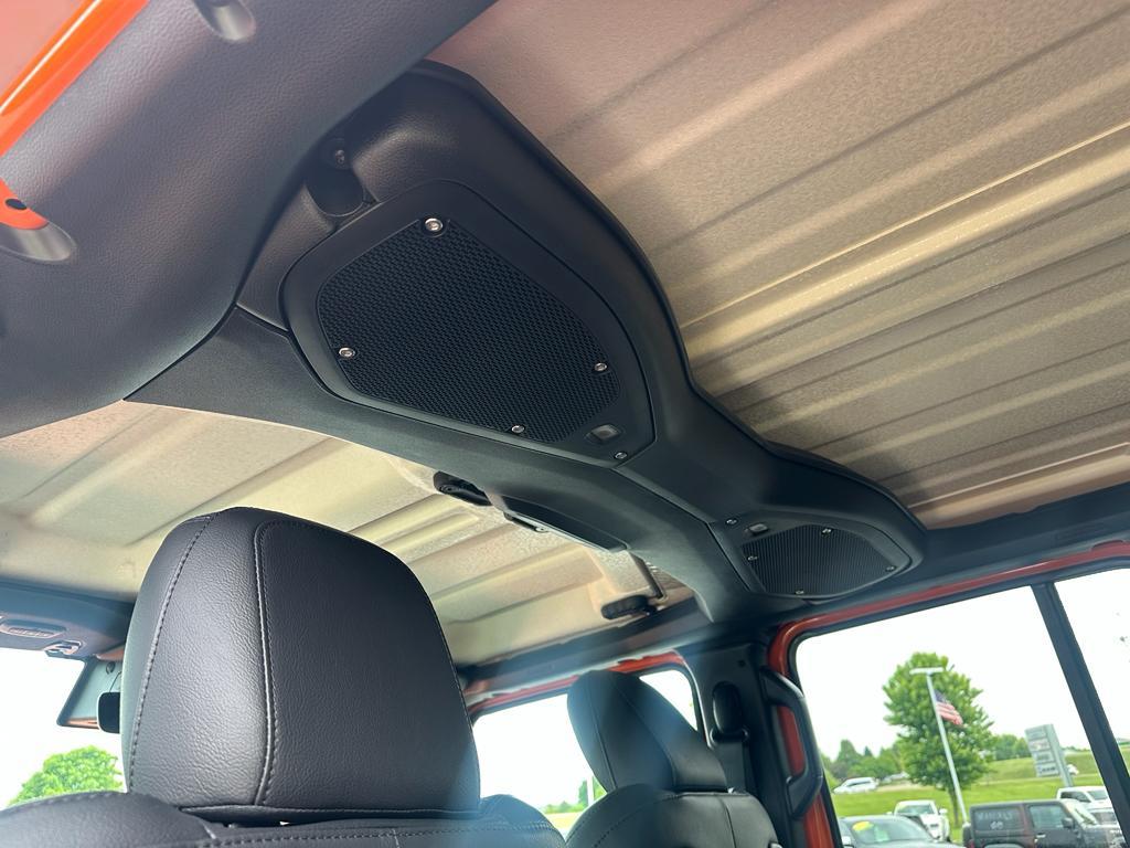 new 2025 Jeep Wrangler car, priced at $52,150