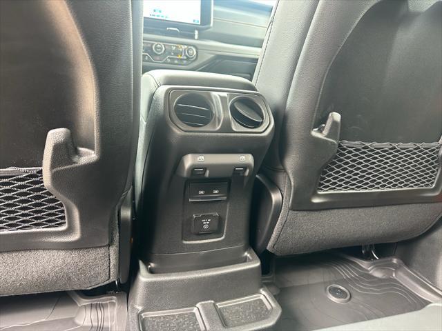 new 2025 Jeep Wrangler car, priced at $53,963