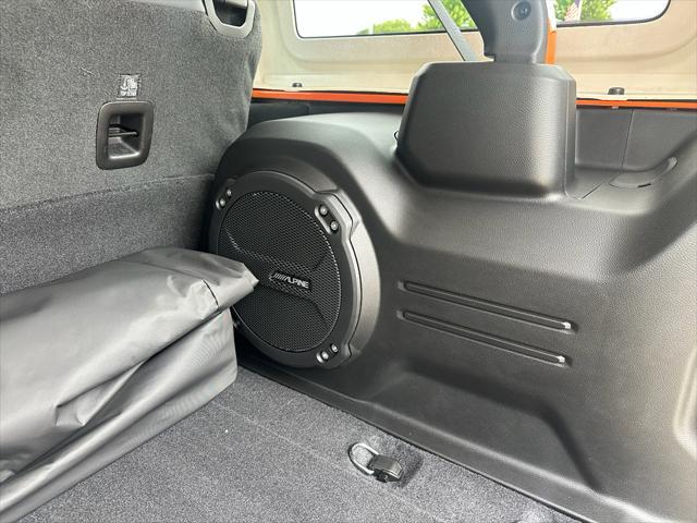 new 2025 Jeep Wrangler car, priced at $53,963