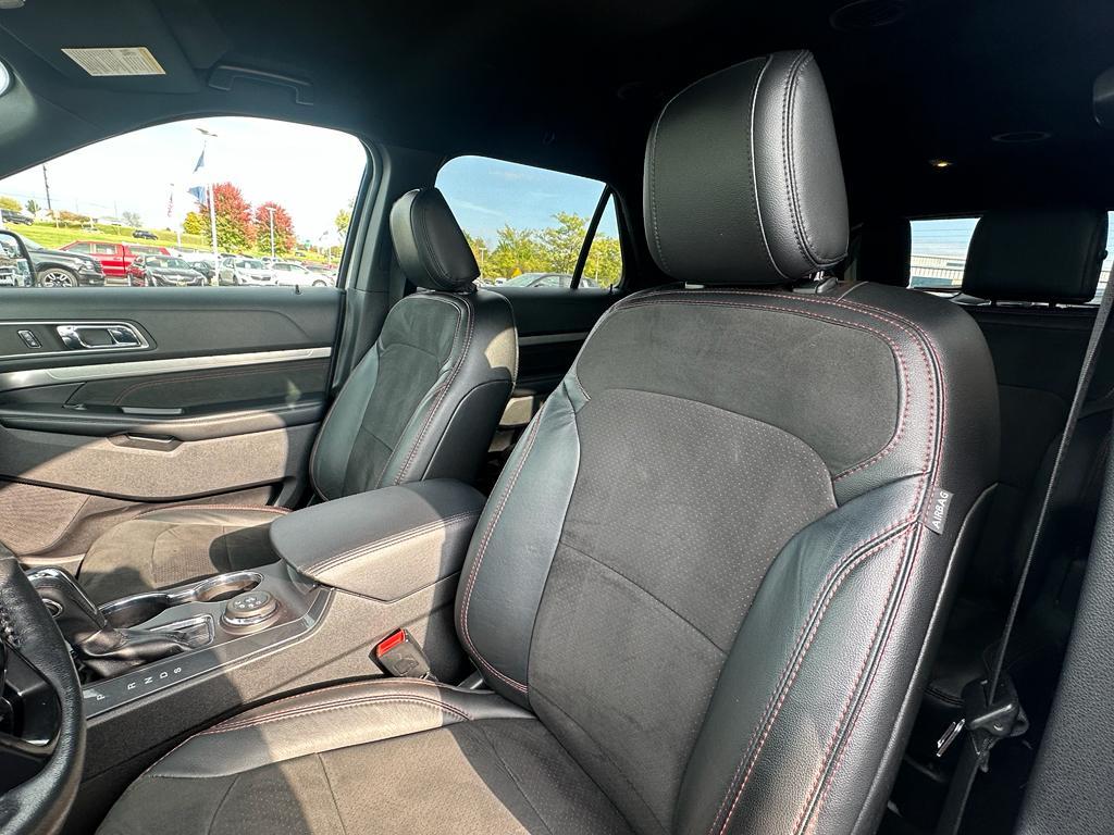 used 2018 Ford Explorer car, priced at $19,770