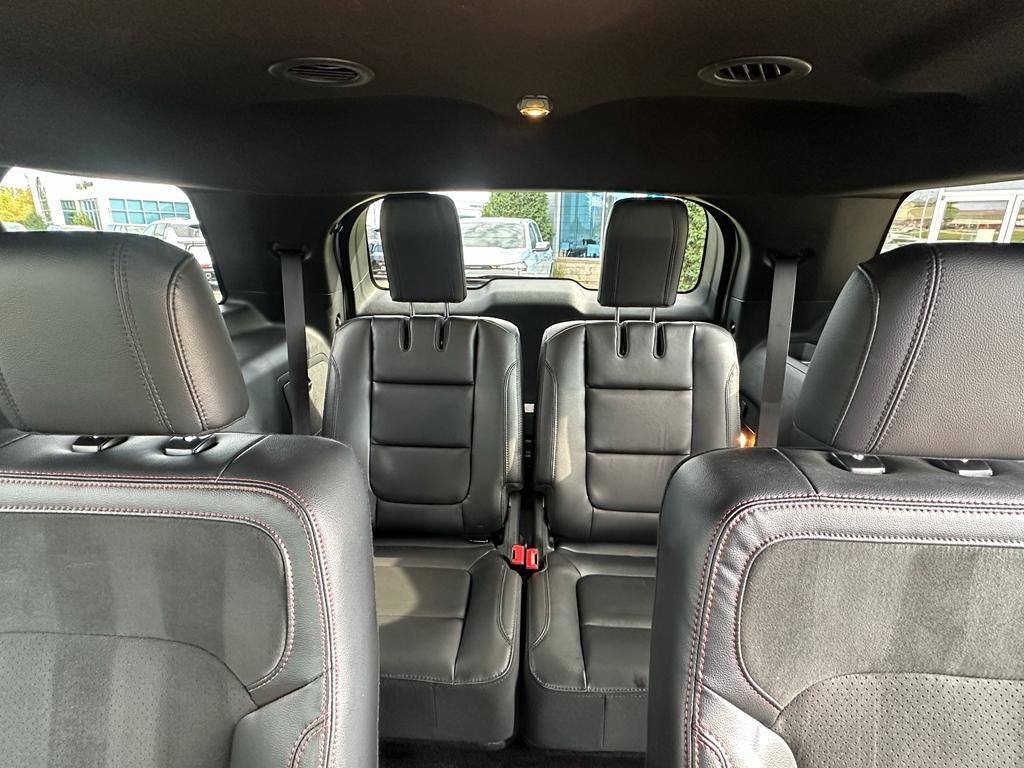used 2018 Ford Explorer car, priced at $19,770