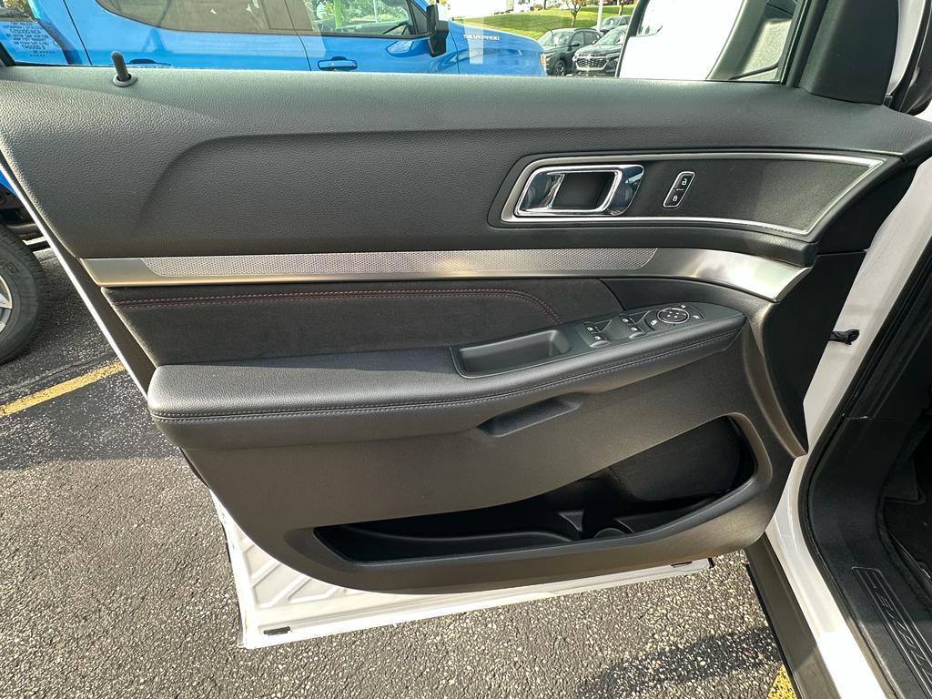 used 2018 Ford Explorer car, priced at $19,770