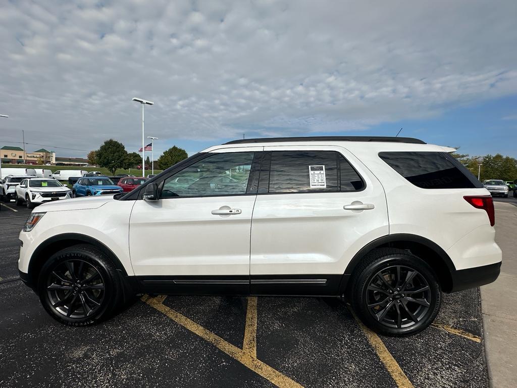 used 2018 Ford Explorer car, priced at $19,770