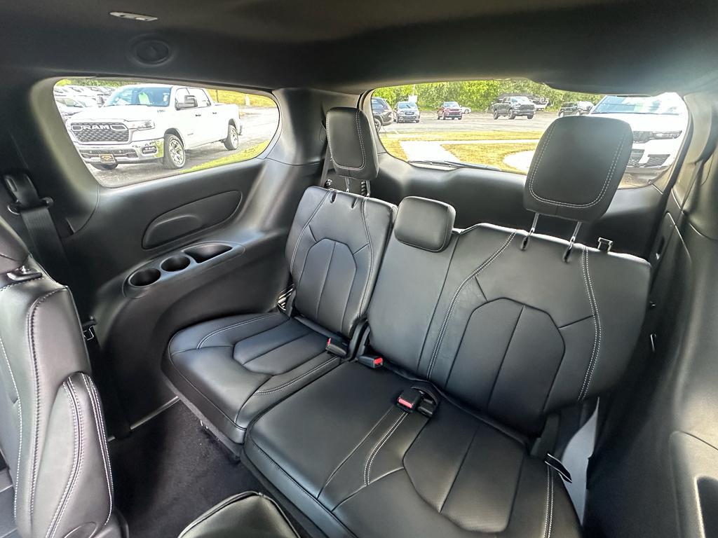 new 2026 Chrysler Pacifica car, priced at $44,260