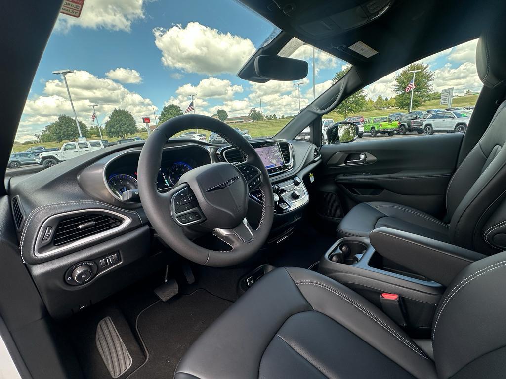 new 2026 Chrysler Pacifica car, priced at $44,260