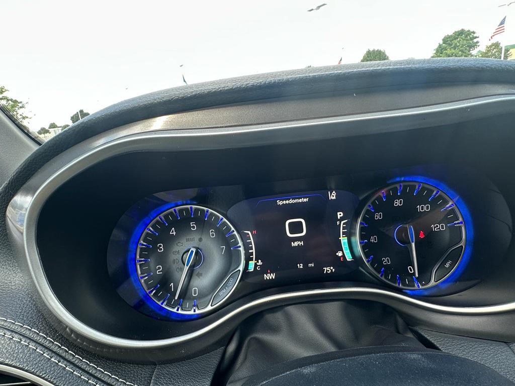 new 2026 Chrysler Pacifica car, priced at $44,260