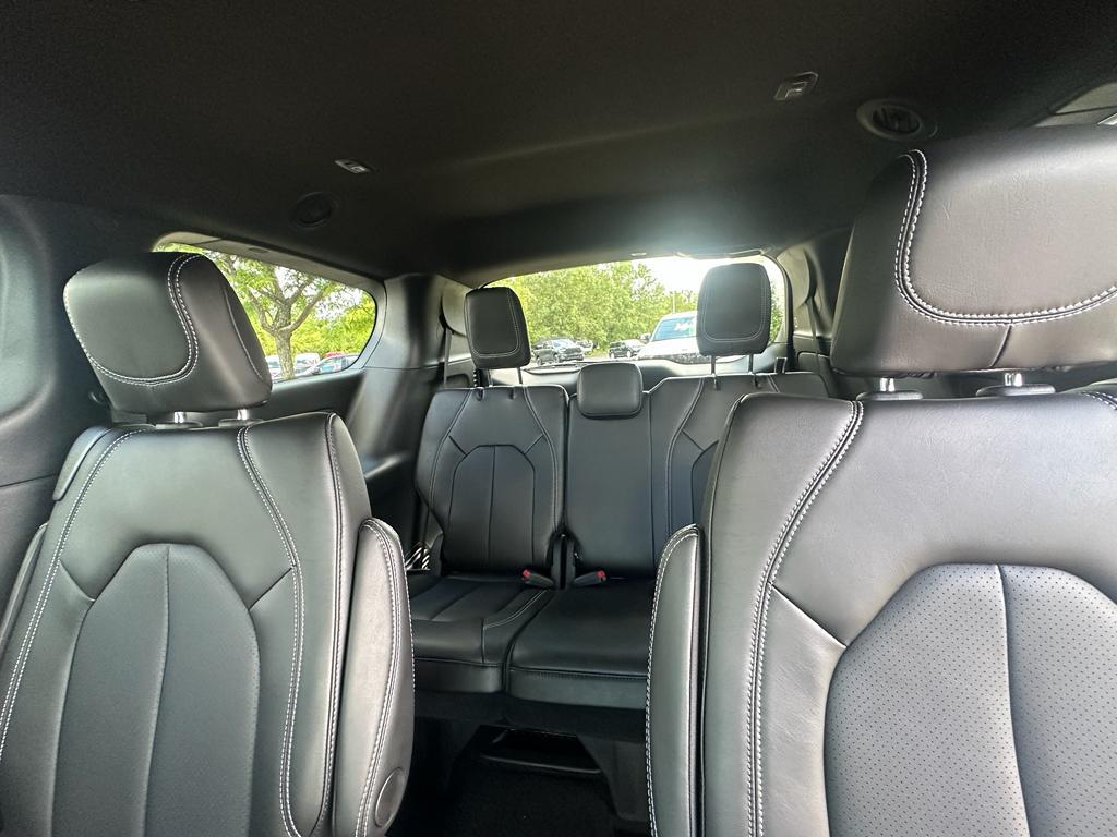 new 2026 Chrysler Pacifica car, priced at $44,260