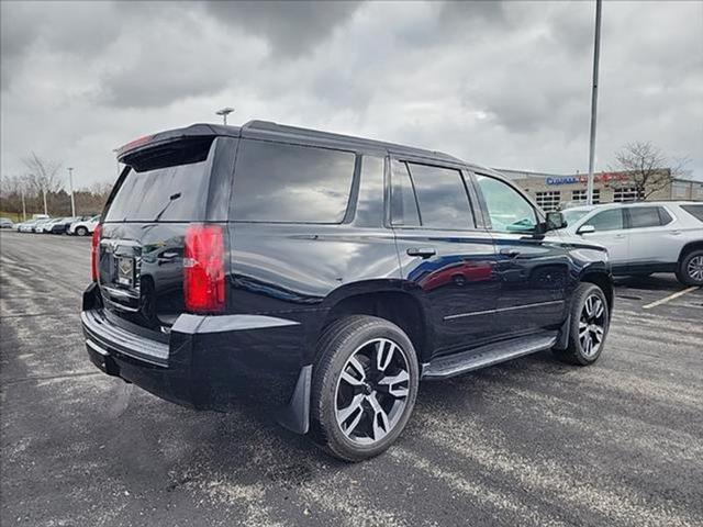 used 2018 Chevrolet Tahoe car, priced at $33,705