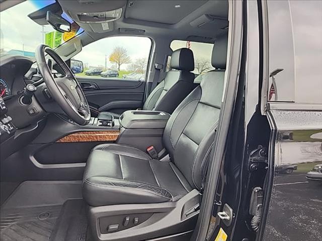 used 2018 Chevrolet Tahoe car, priced at $33,705