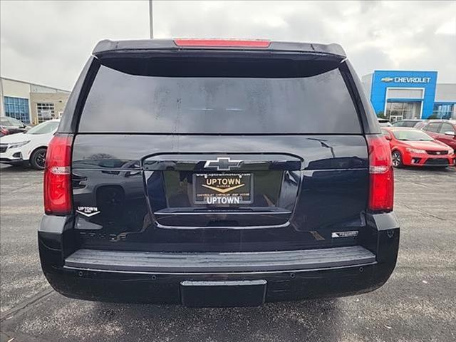 used 2018 Chevrolet Tahoe car, priced at $33,705