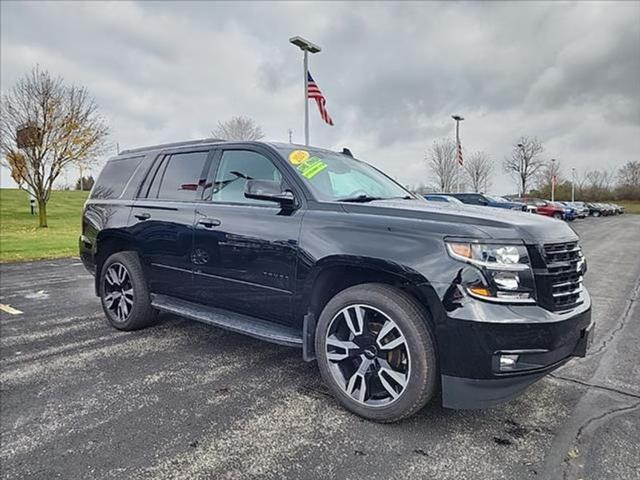 used 2018 Chevrolet Tahoe car, priced at $33,705