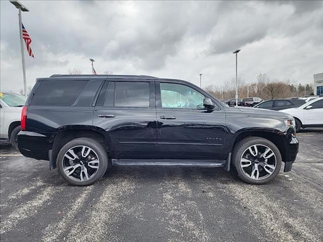 used 2018 Chevrolet Tahoe car, priced at $33,705