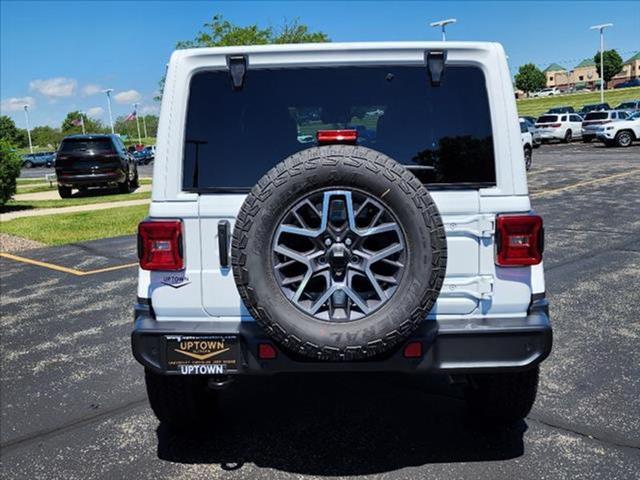 new 2024 Jeep Wrangler car, priced at $55,597