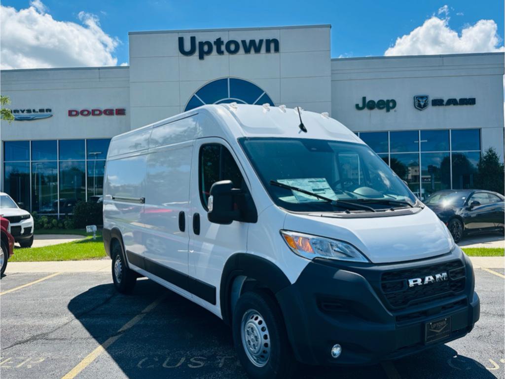 new 2025 Ram ProMaster 2500 car, priced at $48,809