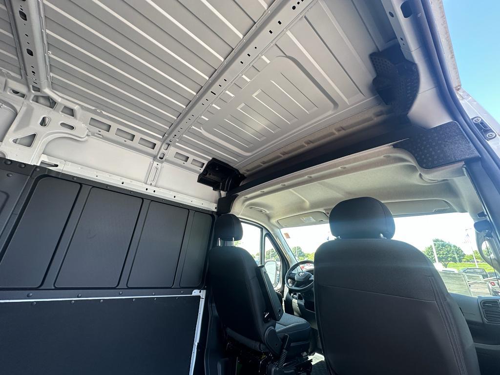new 2025 Ram ProMaster 2500 car, priced at $48,809