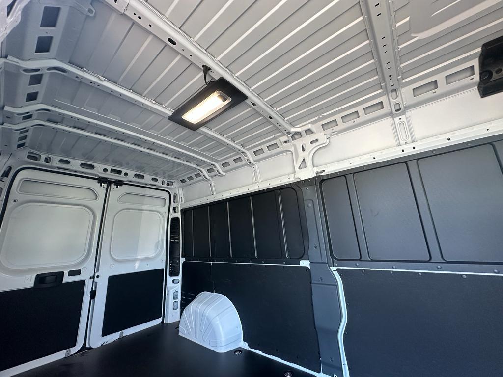 new 2025 Ram ProMaster 2500 car, priced at $48,809