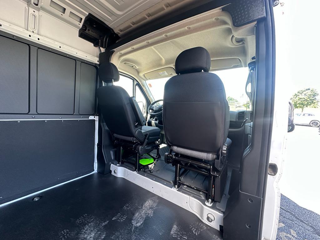 new 2025 Ram ProMaster 2500 car, priced at $48,809