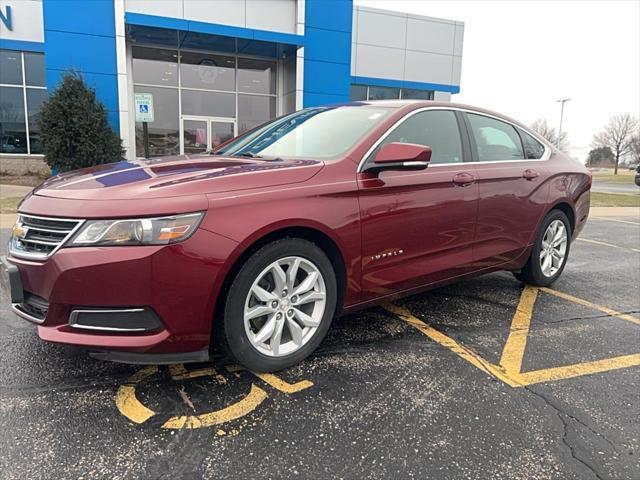 used 2016 Chevrolet Impala car, priced at $10,775