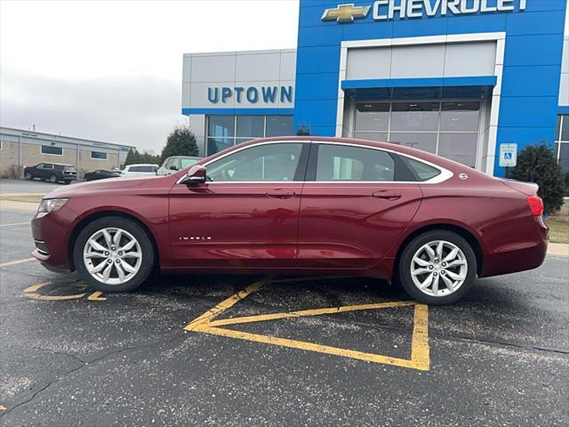 used 2016 Chevrolet Impala car, priced at $10,775