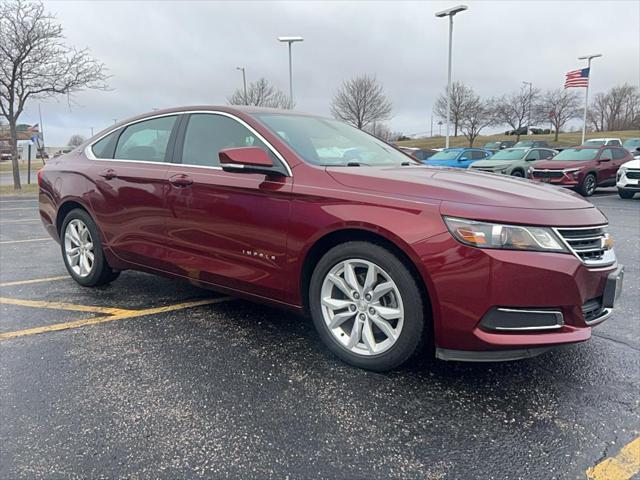 used 2016 Chevrolet Impala car, priced at $10,775