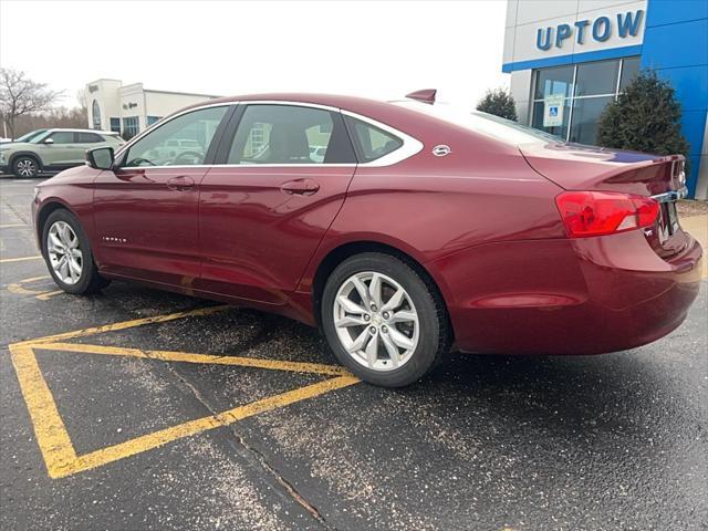 used 2016 Chevrolet Impala car, priced at $10,775