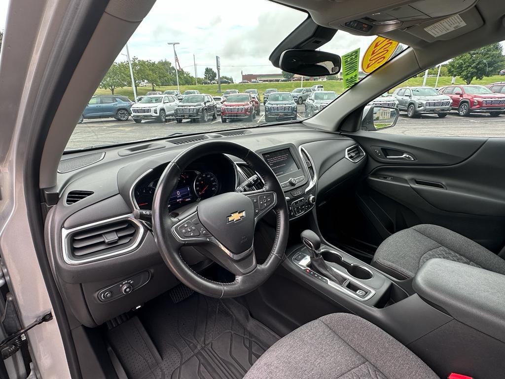 used 2022 Chevrolet Equinox car, priced at $22,844