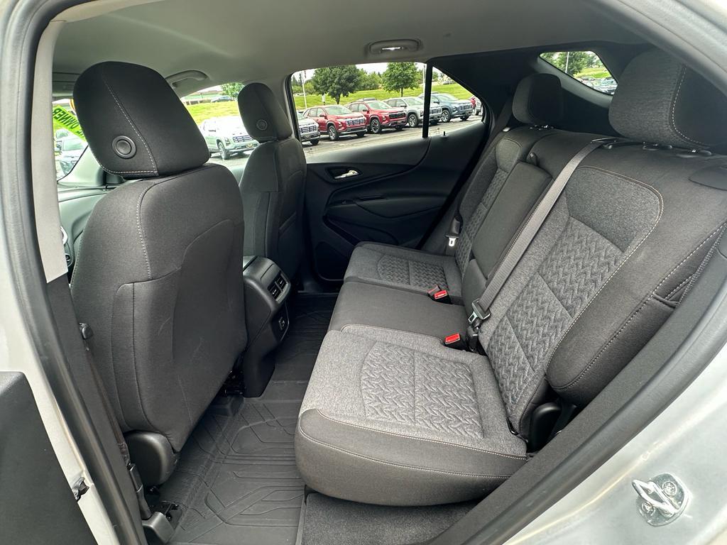 used 2022 Chevrolet Equinox car, priced at $22,844