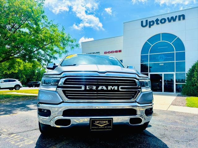used 2019 Ram 1500 car, priced at $18,550