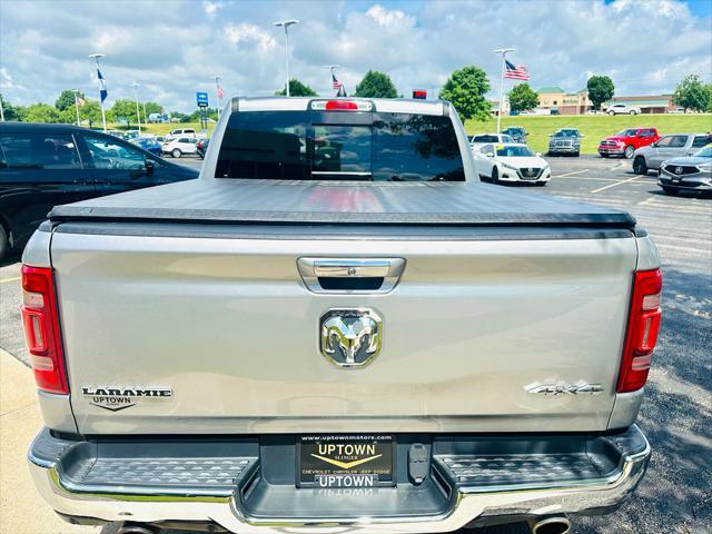 used 2019 Ram 1500 car, priced at $18,550