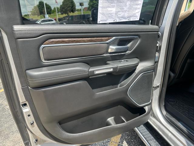 used 2019 Ram 1500 car, priced at $18,550