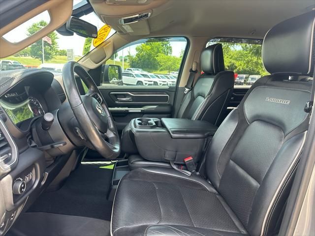 used 2019 Ram 1500 car, priced at $18,550