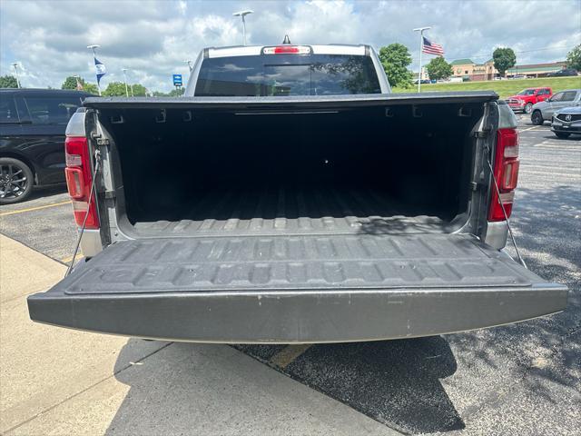 used 2019 Ram 1500 car, priced at $18,550