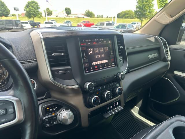 used 2019 Ram 1500 car, priced at $18,550