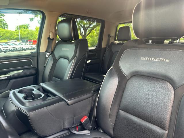 used 2019 Ram 1500 car, priced at $18,550