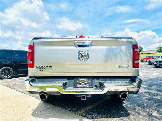 used 2019 Ram 1500 car, priced at $18,550