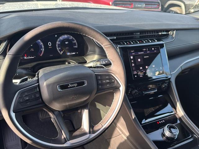 new 2025 Jeep Grand Cherokee L car, priced at $51,370