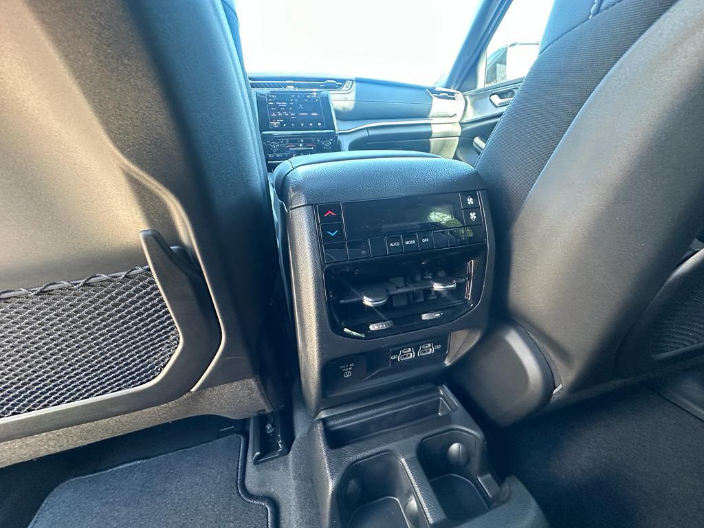 new 2025 Jeep Grand Cherokee L car, priced at $44,437